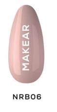 NRB06 Nude Rubber Base Makear 8 ml