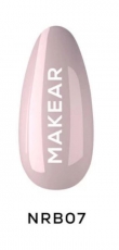 NRB07 Nude Rubber Base Makear 8 ml