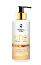 Victoria Vynn nawilżający krem do rąk i ciała SENSO Follow Me 250 ml