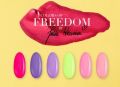 Kolekcja Colors of Freedom by Julia Wieniawa